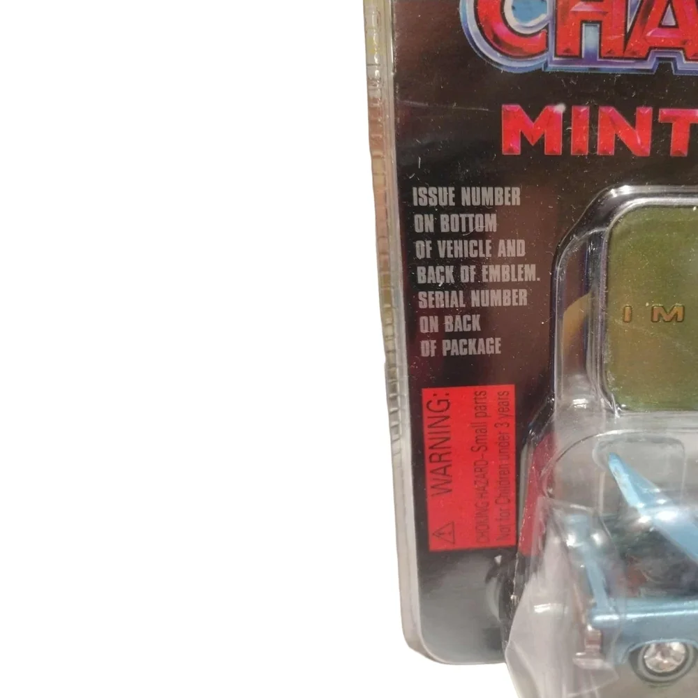 Racing Champions Mint Edition 1964 Chevy Impala SS die-cast car!